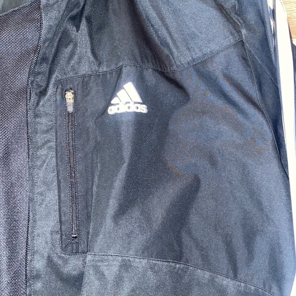 ADDIDAS MENS WINDBREAKER TRACK SUIT‼️ - Picture 4 of 8